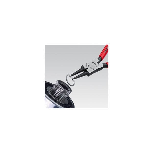 Circlip Pliers For Internal Circlips - 4411J0SB by Knipex