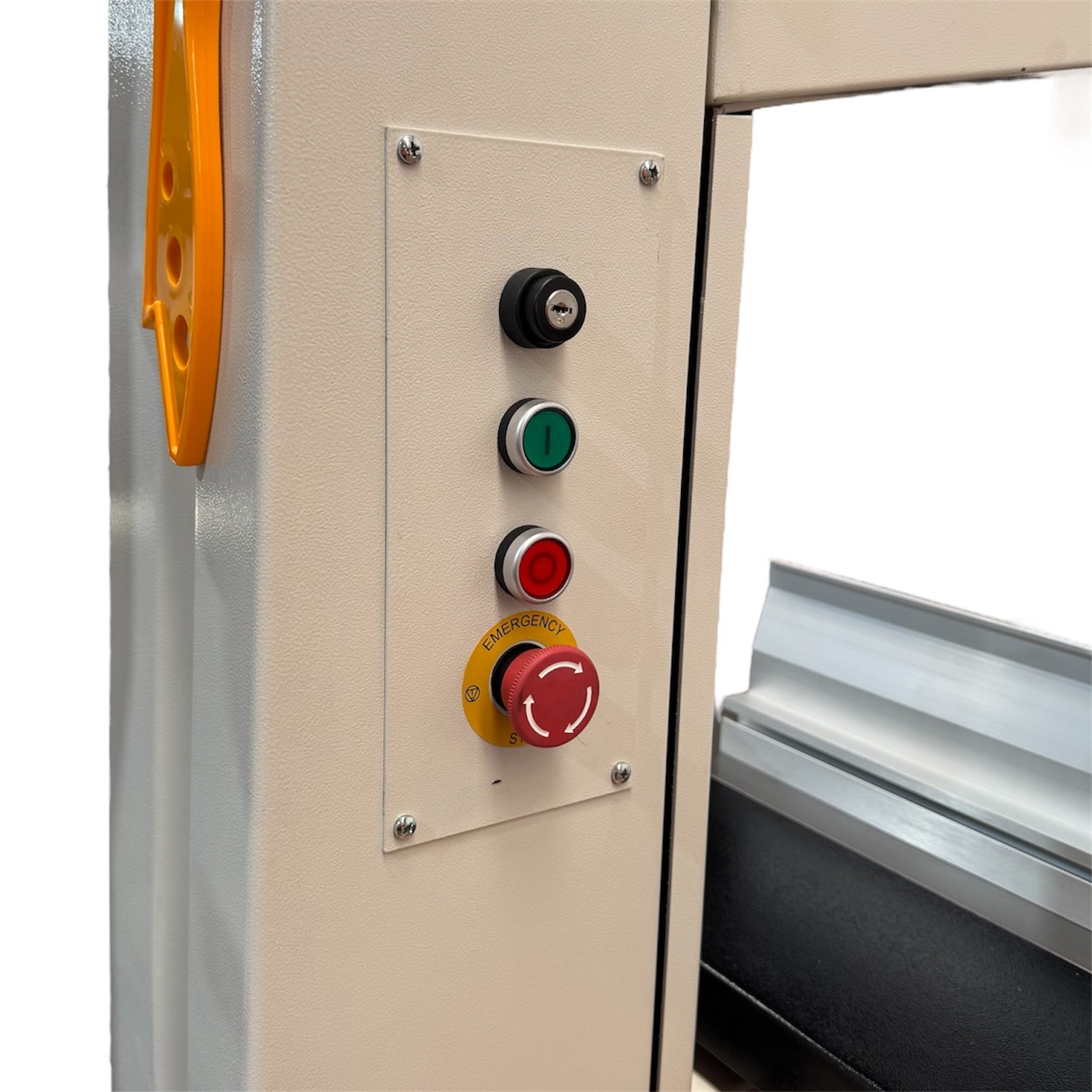 ToughCut 500mm (20") Industrial Bandsaw Opal TC500