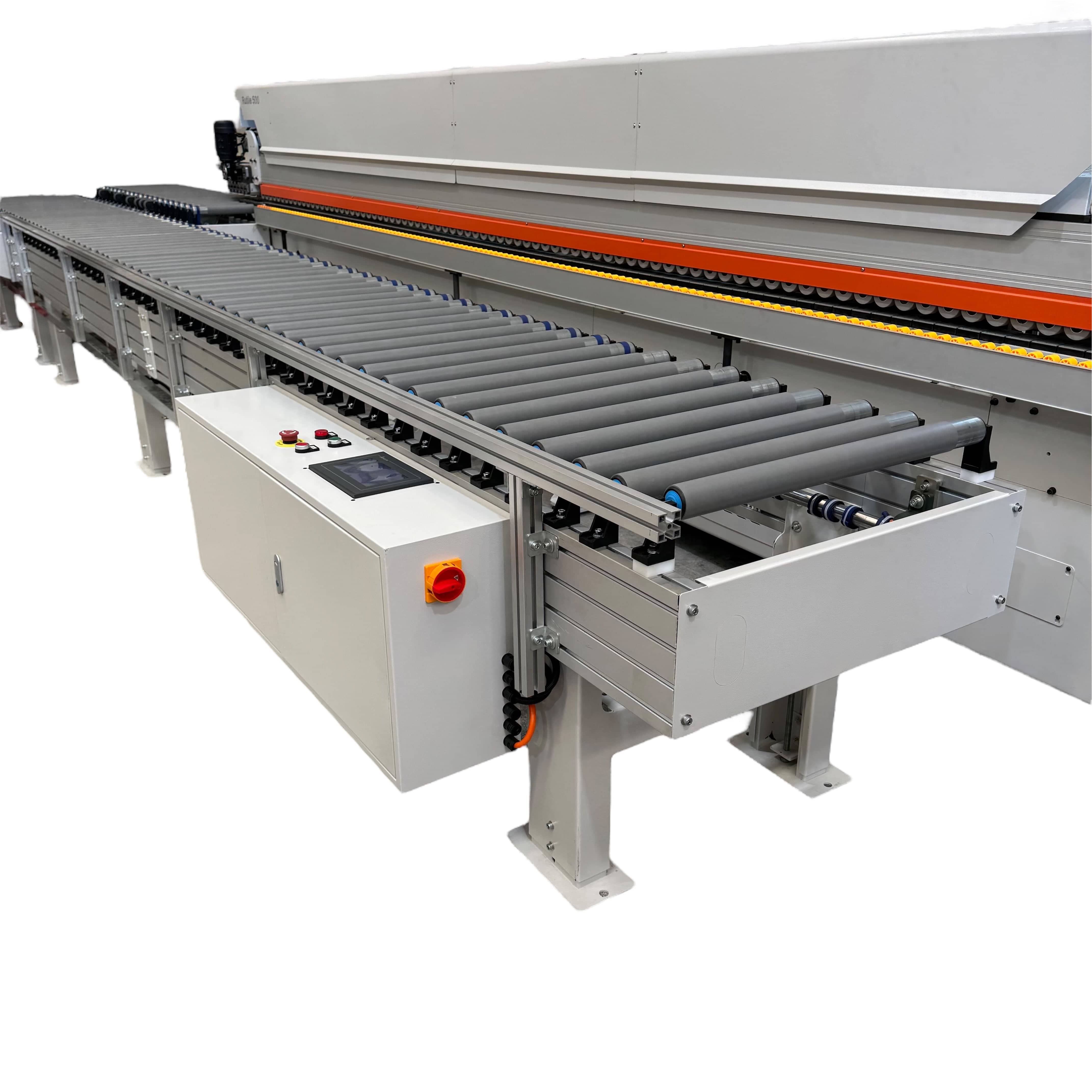 ToughCut Rutile 500 Edgebander Automatic Return Table