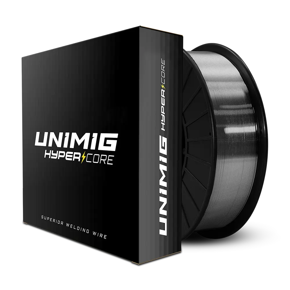 Unimig Hypercore T-11 Flux-Cored Self-Shielded Wire 0.9Mm 4.54Kg U61002