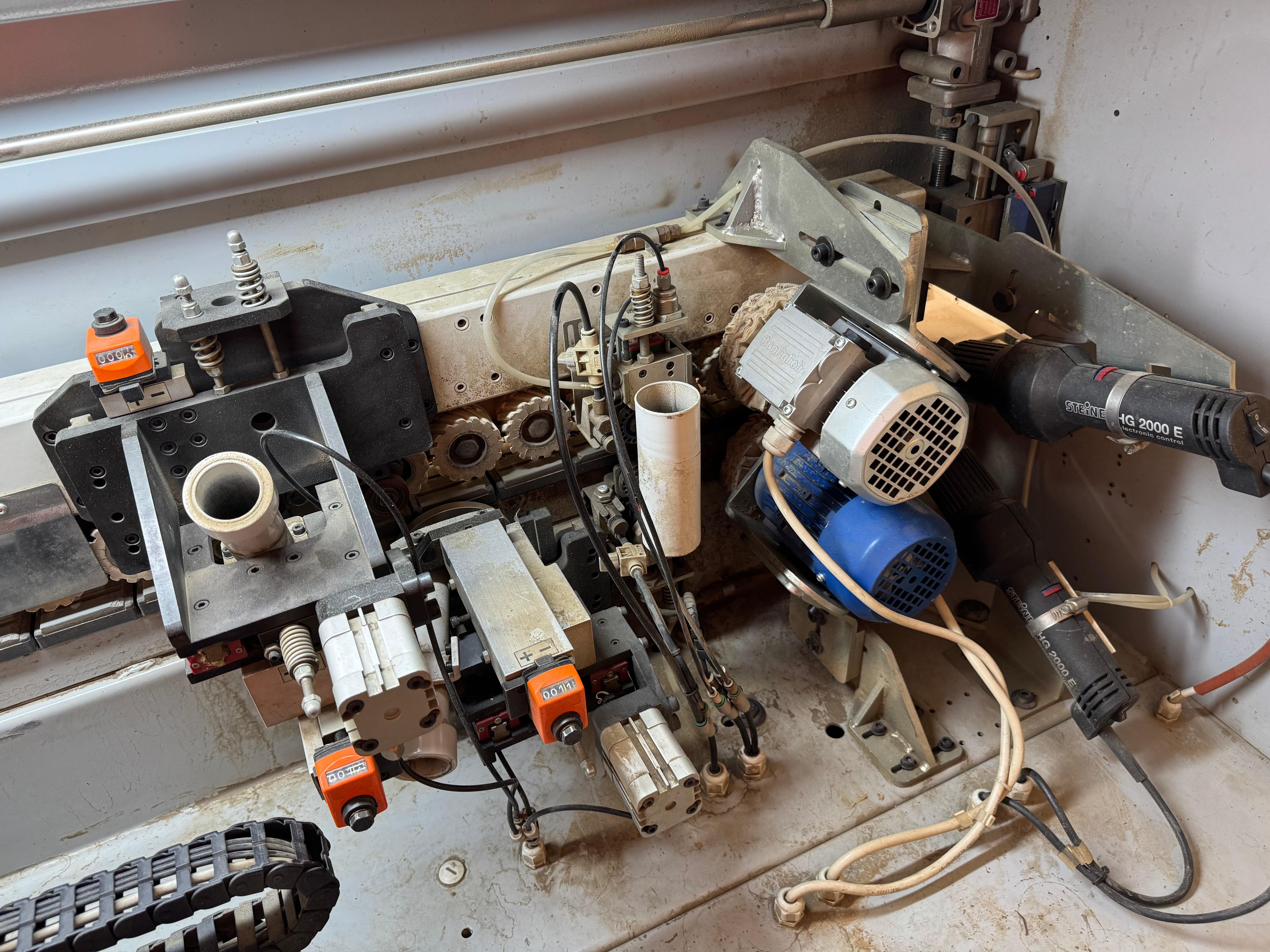 *Pre-Loved* Fravol Fusion Edgebander ST600