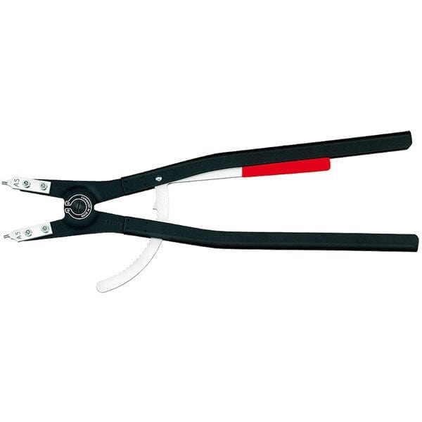 Circlip Pliers, For Large External Circlips - 4610A6 by Knipex