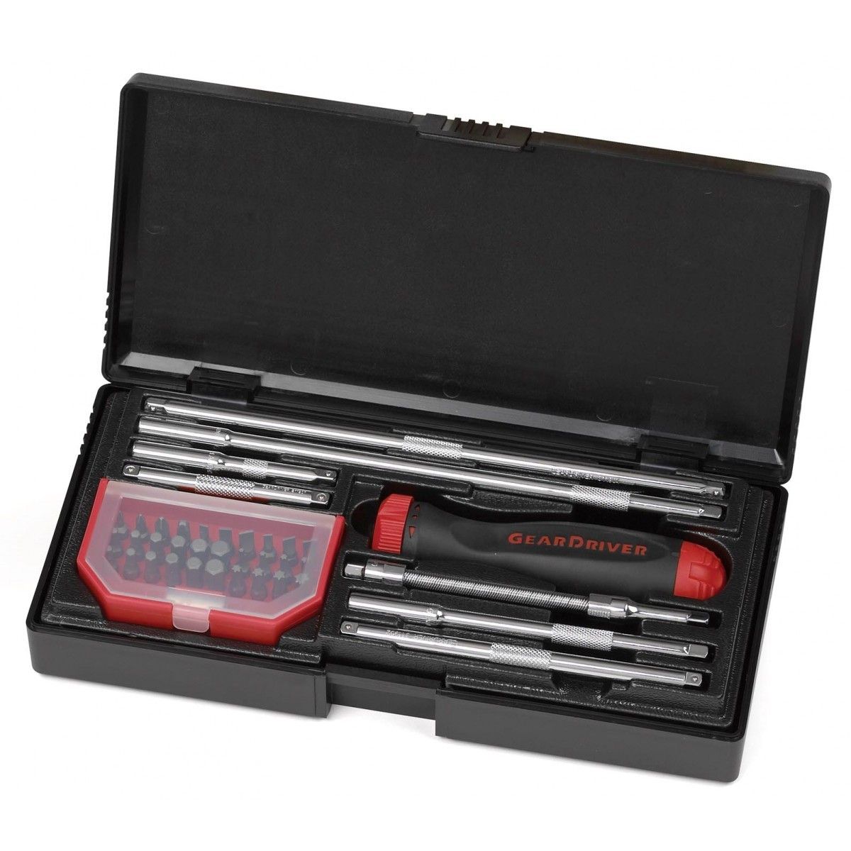 Screwdriver Set Ratchet - 8939 by Gearwrench
