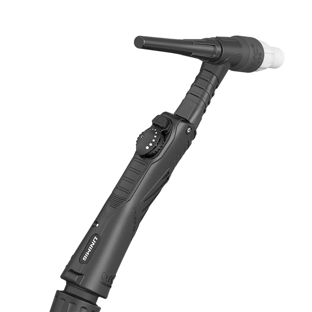 Unimig Tig Torch T3W 35/50 4M T3W-3Khl-4M