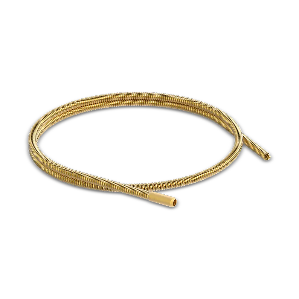 Unimig Neck Spring For Binzel Style Aluminium Liner Nkstl-3.5Mm