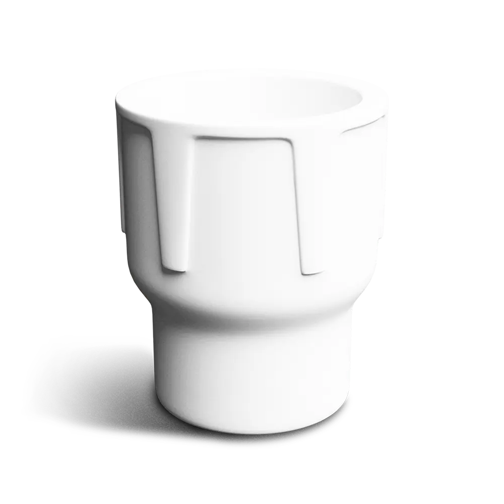 Unimig Ceramic Cup Super18 Suit T2/T3W/T4W Size 18 Qty 1 Umct2Sscc18