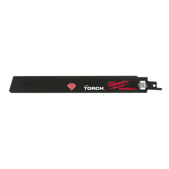 Milwaukee SAWZALL™ The TORCH™ Diamond Grit 230mm 9" Blade 48001450