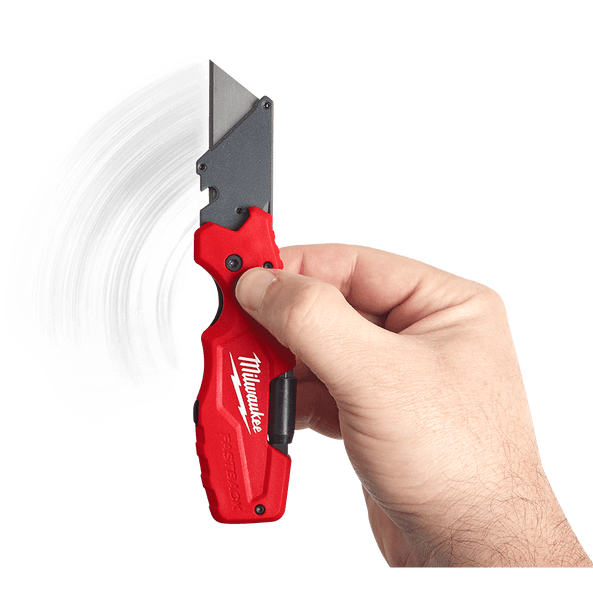 Milwaukee FASTBACK™ 6 In 1 Folding Utility Knife 48221505