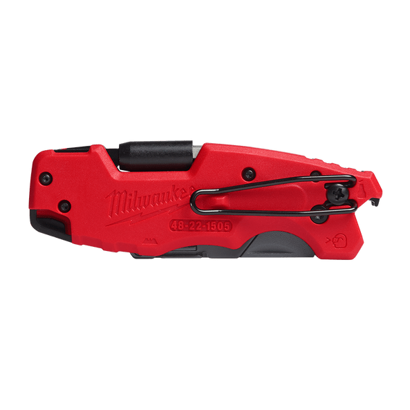 Milwaukee FASTBACK™ 6 In 1 Folding Utility Knife 48221505