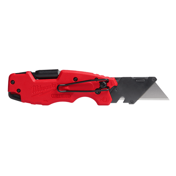 Milwaukee FASTBACK™ 6 In 1 Folding Utility Knife 48221505