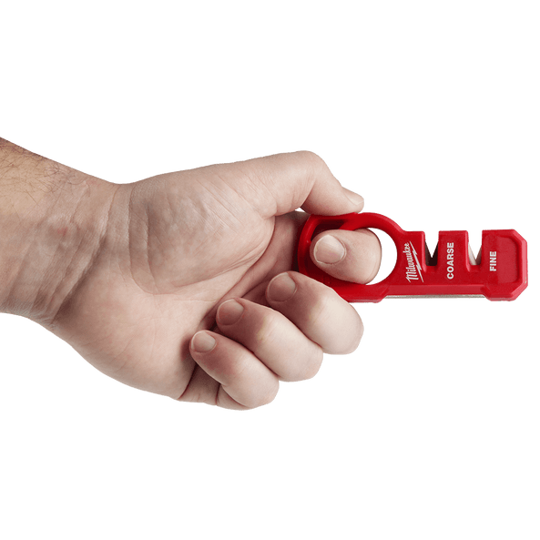 Compact Knife Sharpener 48221590 by Milwaukee