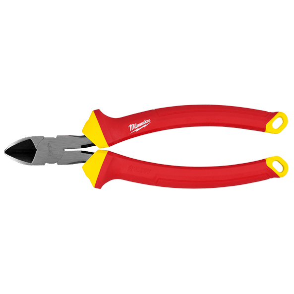 Milwaukee 203mm (8") 1000V Insulated Diagonal Cutting Pliers 48222208