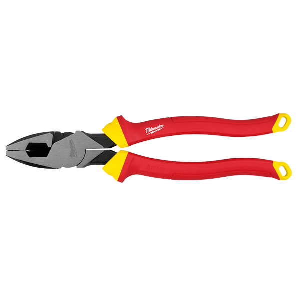 Milwaukee 228mm (9") 1000V Insulated Linesman Pliers 48222209