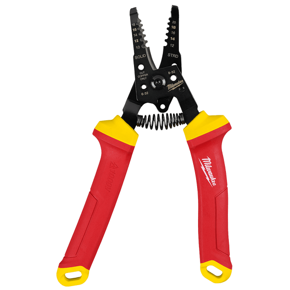 1000V Insulated Wire Stripper 48222214 by Milwaukee