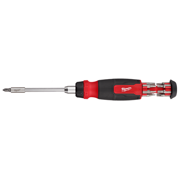 14-IN-1 Ratcheting Multi-Bit Screwdriver 48222903 by Milwaukee