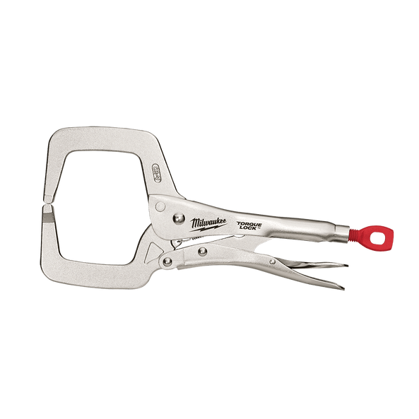 Milwaukee 279mm (11") TORQUE LOCK™ C-Clamp Locking Pliers 48223531