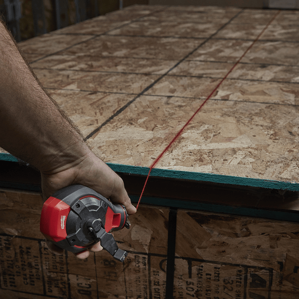 Milwaukee 30m Bold Chalk Line Reel 48223980