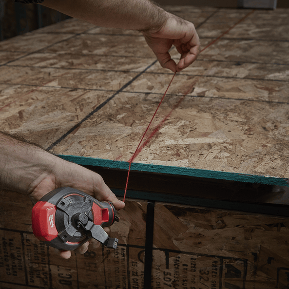 Milwaukee 30m Bold Chalk Line Reel 48223980