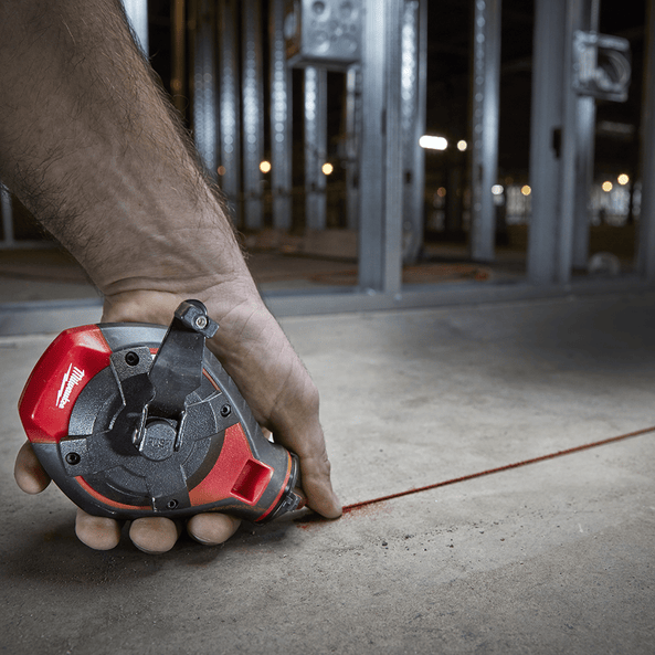 Milwaukee 30m Bold Chalk Line Reel 48223980