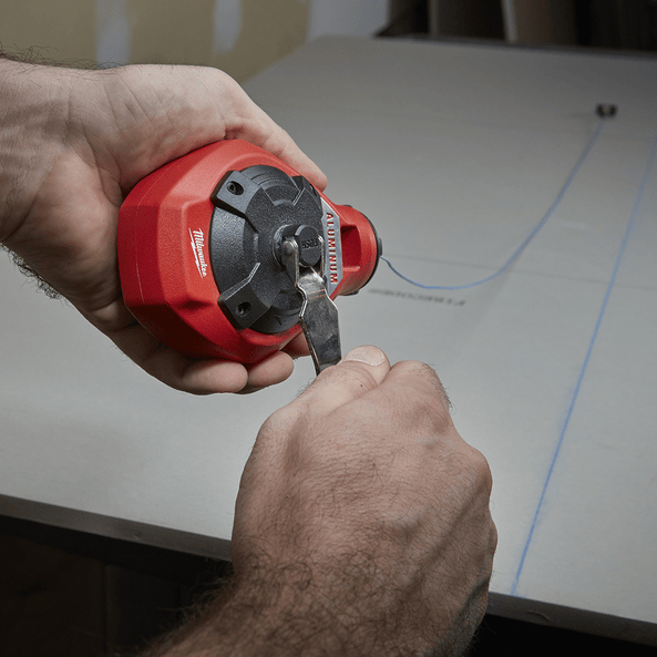 Milwaukee 30m Fine Chalk Line Reel 48223990