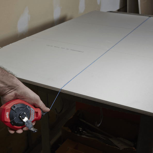 Milwaukee 30m Fine Chalk Line Reel 48223990