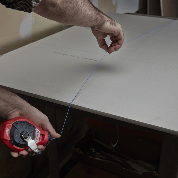 Milwaukee 30m Fine Chalk Line Reel 48223990