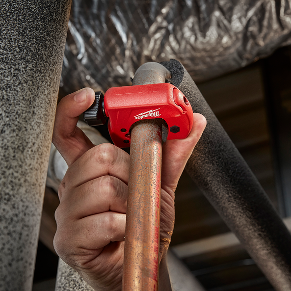 Milwaukee Mini Copper Tubing Cutter 25.4mm (1") 48224251