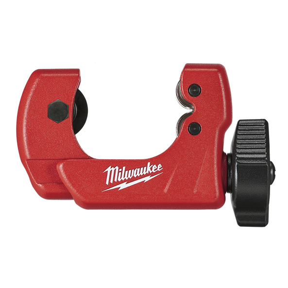 Milwaukee Mini Copper Tubing Cutter 25.4mm (1") with Bonus Hand Reamer 48224251P *Limited Edition*
