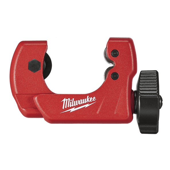 Milwaukee Mini Copper Tubing Cutter 25.4mm (1") with Bonus Hand Reamer 48224251P *Limited Edition*