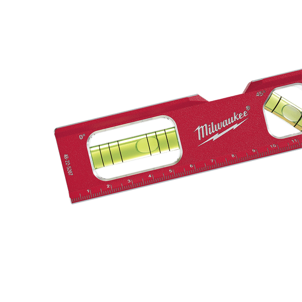 Billet Torpedo Level 150mm - 48225207 by Milwaukee