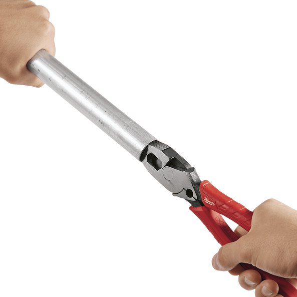 Milwaukee 228mm (9") High Leverage Lineman's Pliers w/ Crimper 48226100