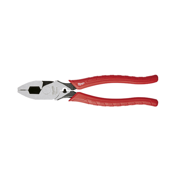 Milwaukee 228mm (9") High Leverage Lineman's Pliers w/ Crimper 48226100