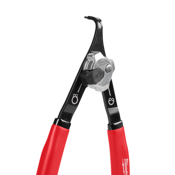 9Pce Snap Ring Pliers Set 48226539 by Milwaukee