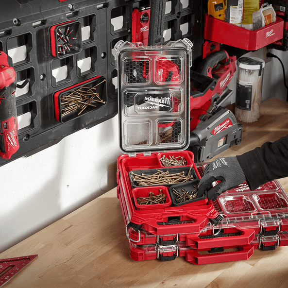 PACKOUT™ Magnetic Bin - 48228070 by Milwaukee