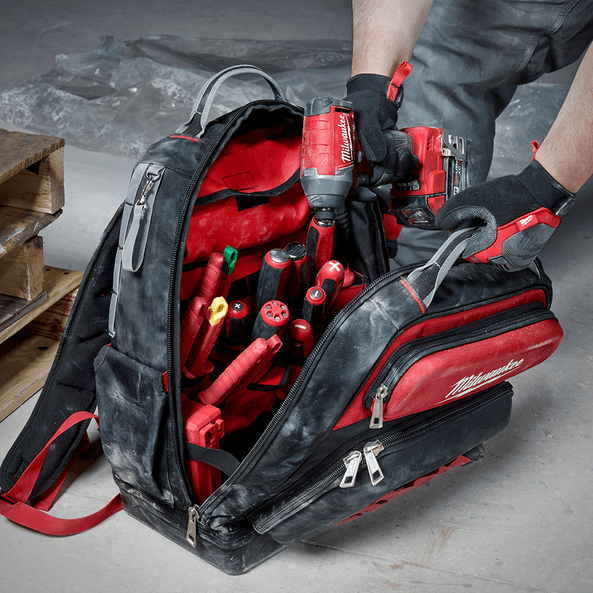 Ultimate Jobsite Backpack 48228201 by Milwaukee