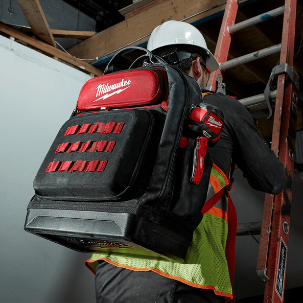Ultimate Jobsite Backpack 48228201 by Milwaukee