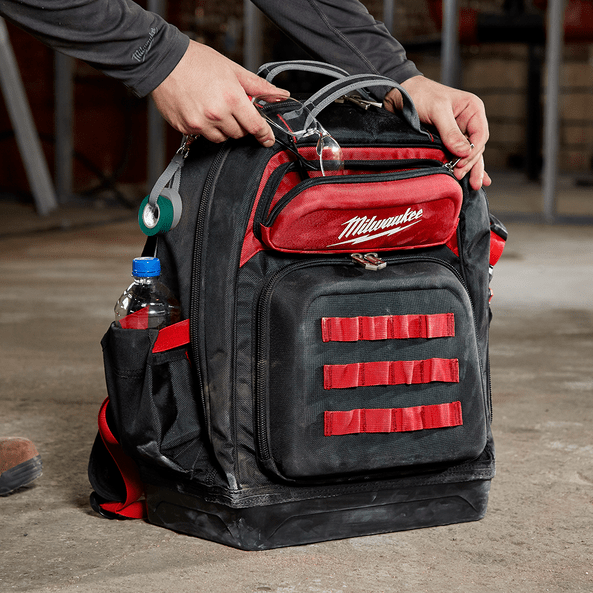 Ultimate Jobsite Backpack 48228201 by Milwaukee