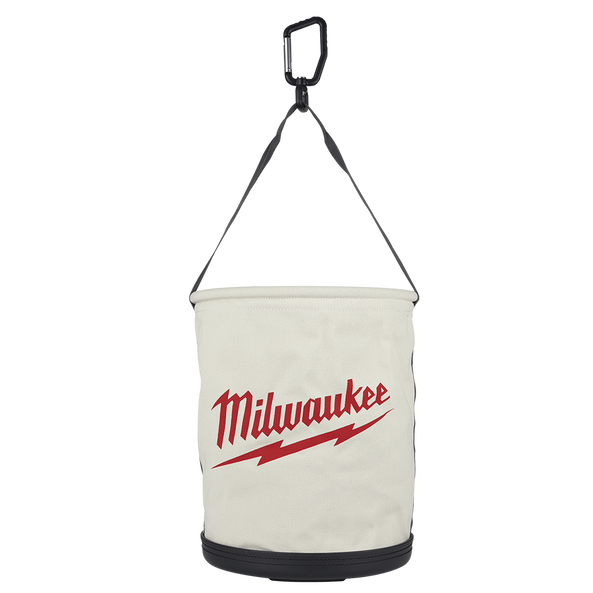 Canvas Utility Bucket 48228271 By Milwaukee