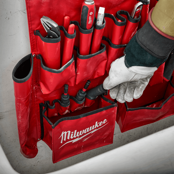 Linesman's Aerial Tool Apron 48228290 by Milwaukee