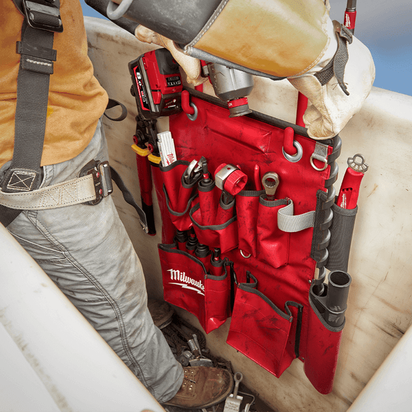 Linesman's Compact Aerial Tool Apron 48228291 by Milwaukee