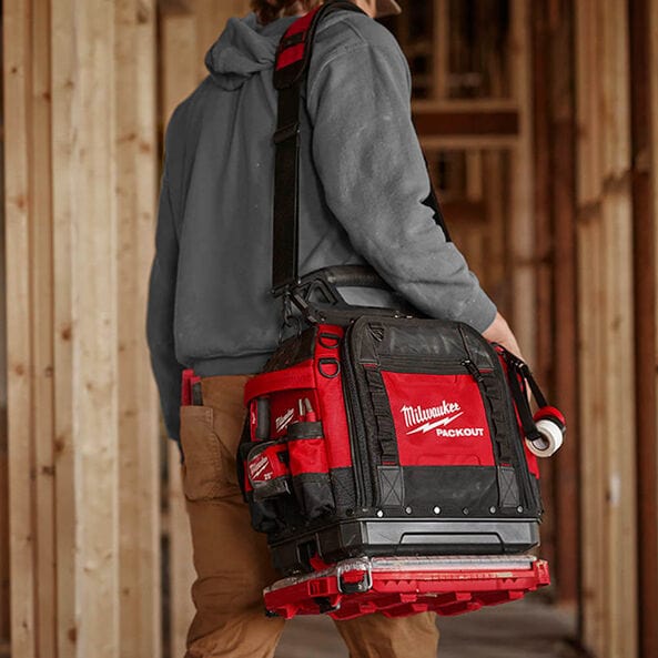 PACKOUT™ Structured Closed 15" Tote 48228316 by Milwaukee