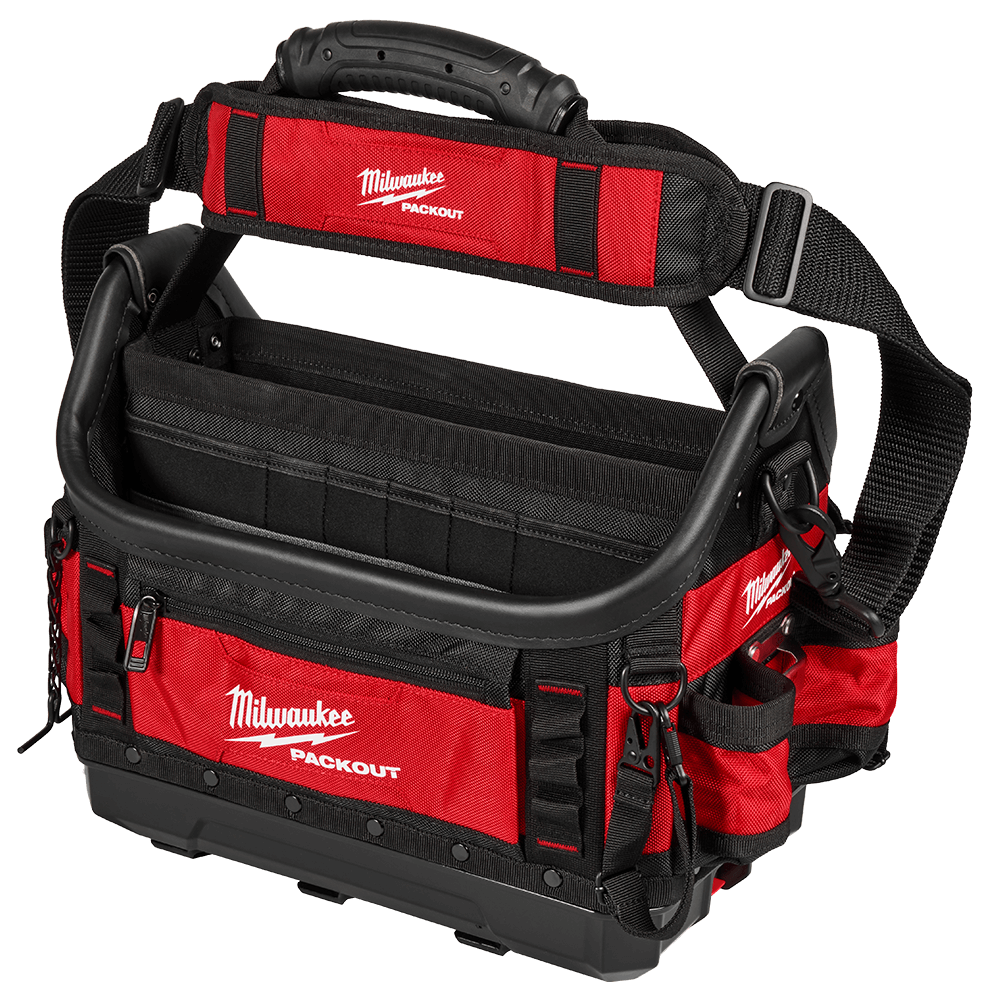 Milwaukee PACKOUT™ Structured Open 15" Tote 48228317