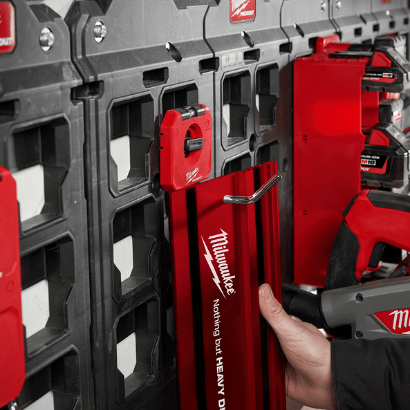 PACKOUT™ 4" Single Straight Hook - 48228328 by Milwaukee