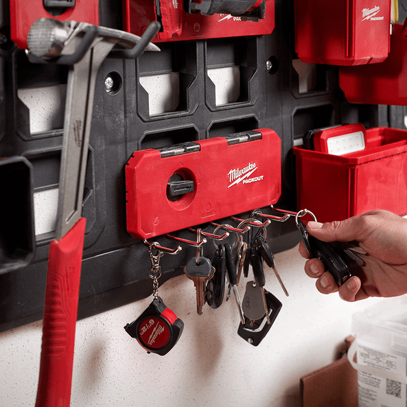 PACKOUT™ 7 Hook Rack - 48228329 by Milwaukee