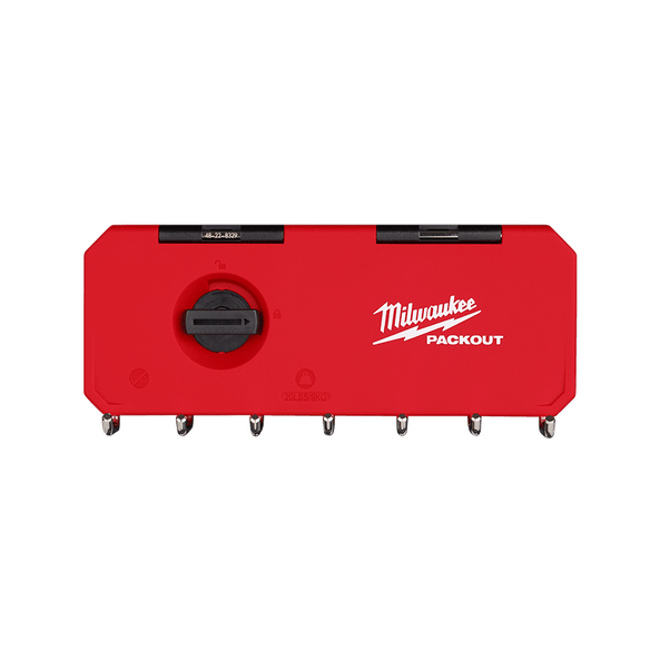 PACKOUT™ 7 Hook Rack - 48228329 by Milwaukee