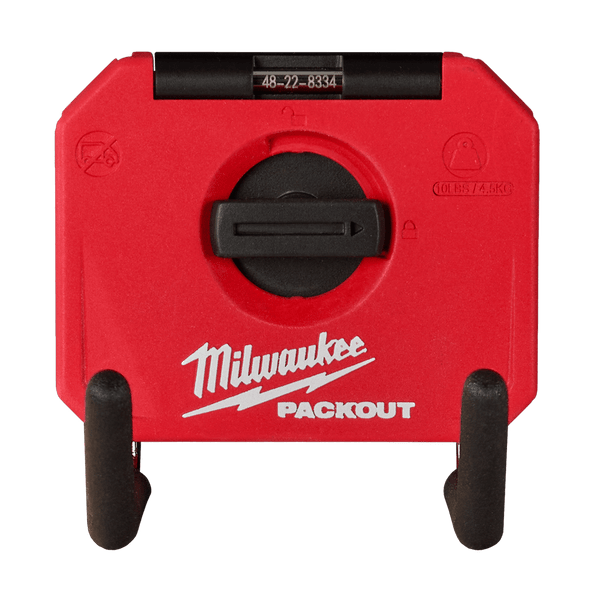 Packout™ 4" Straight Hook 48228334 by Milwaukee