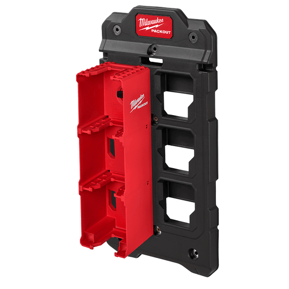 Milwaukee Packout™ M18™ Battery Rack 48228339