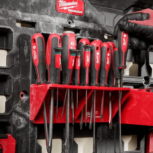 PACKOUT™ Screwdriver Rack 48228341 by Milwaukee