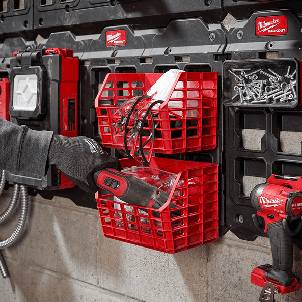 PACKOUT™ Compact Wall Basket - 48228342 by Milwaukee
