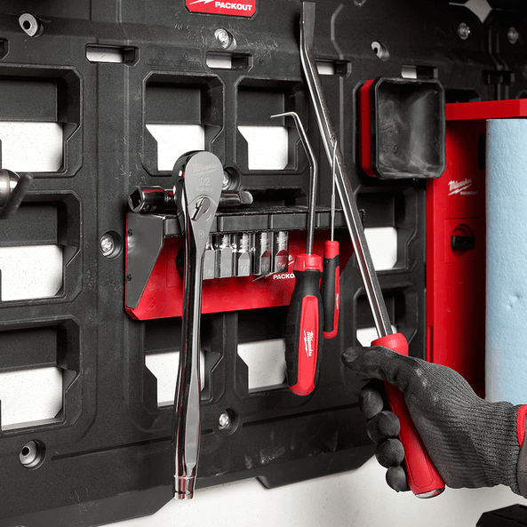 PACKOUT™ Magnet Rack - 48228346 by Milwaukee